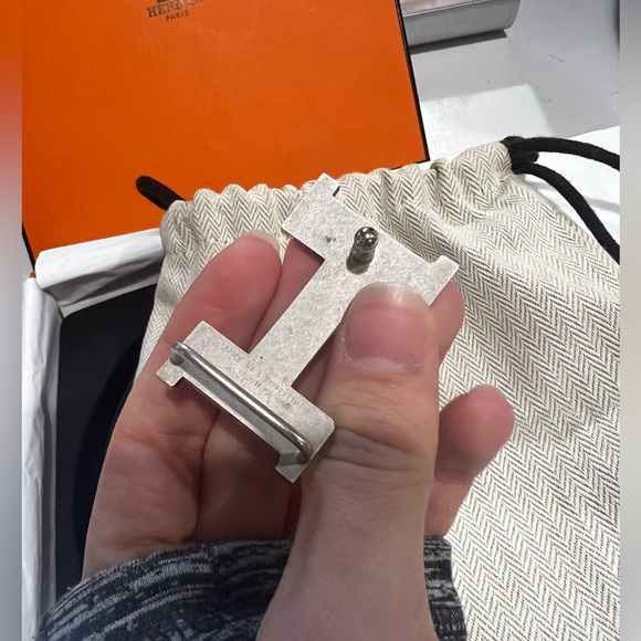 Hermès Reversible 24 mm Mini Constance Belt Kit - Picture 7 of 13